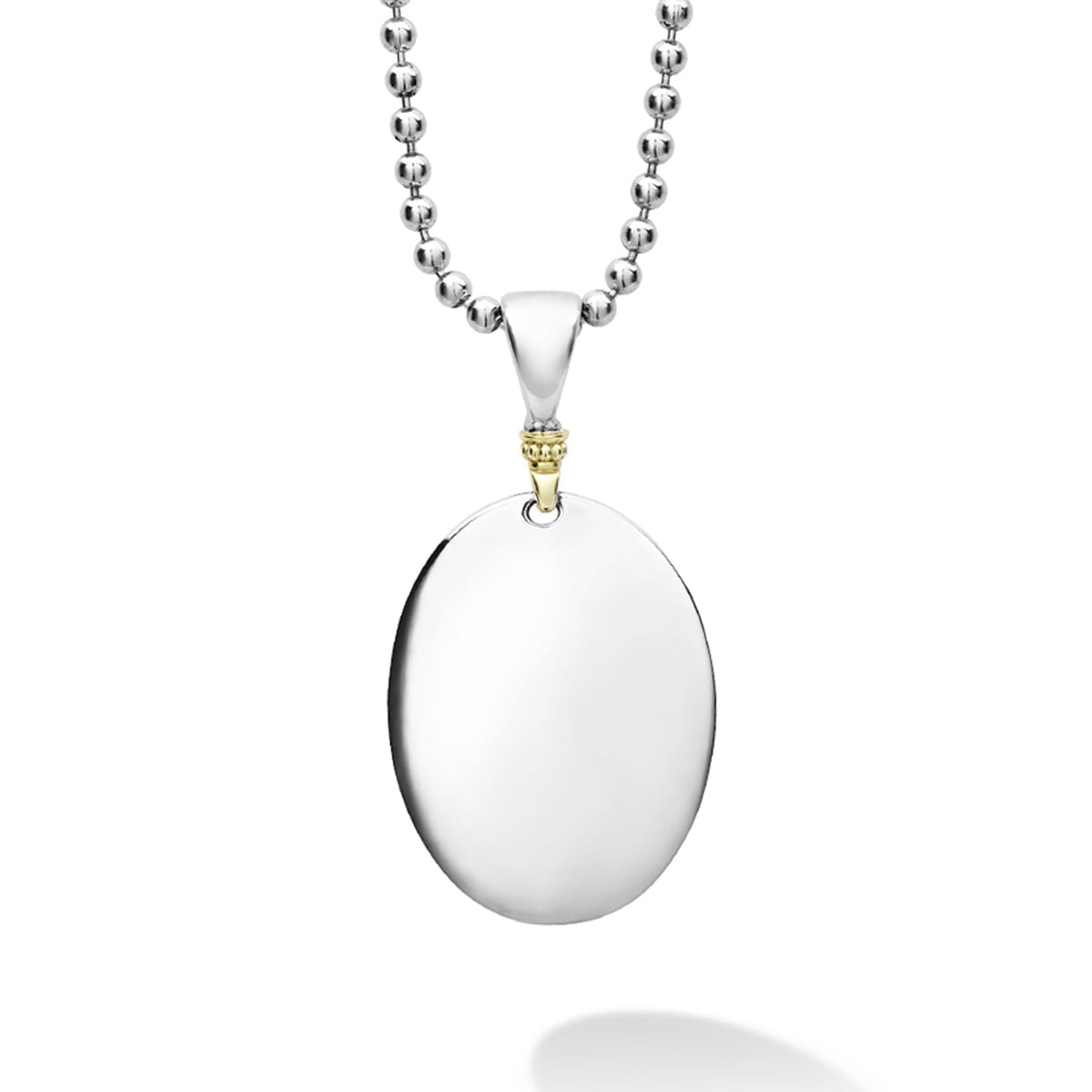 Oval Pendant Necklace | LAGOS Jewelry