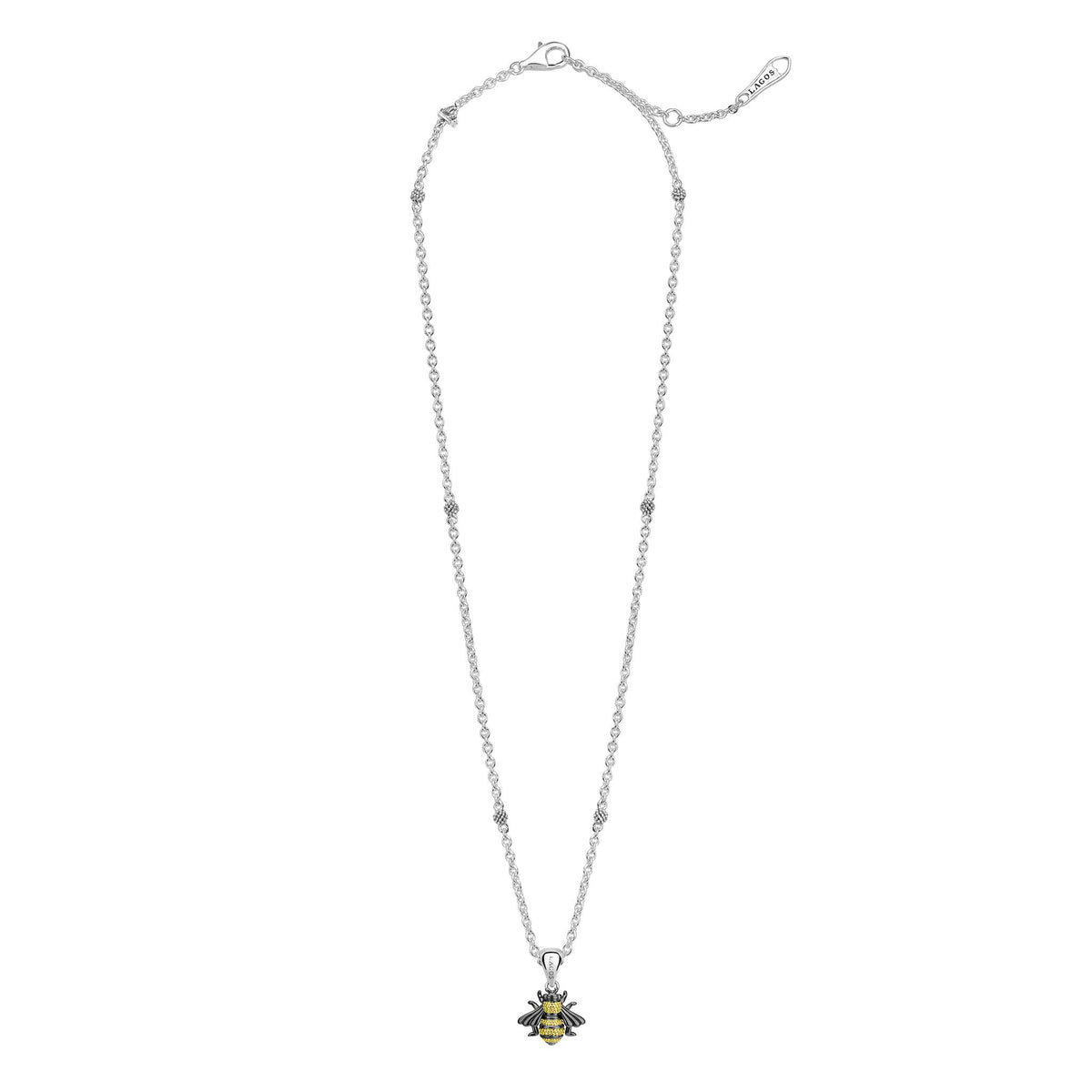Small Honeybee Necklace | LAGOS Jewelry