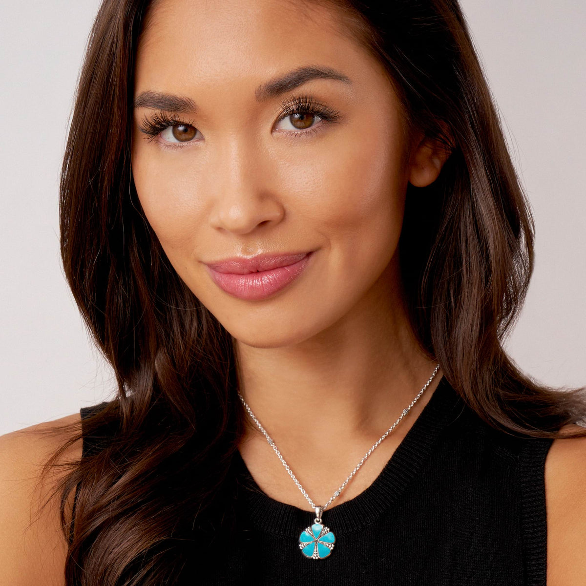 Lagos turquoise necklace hot sale