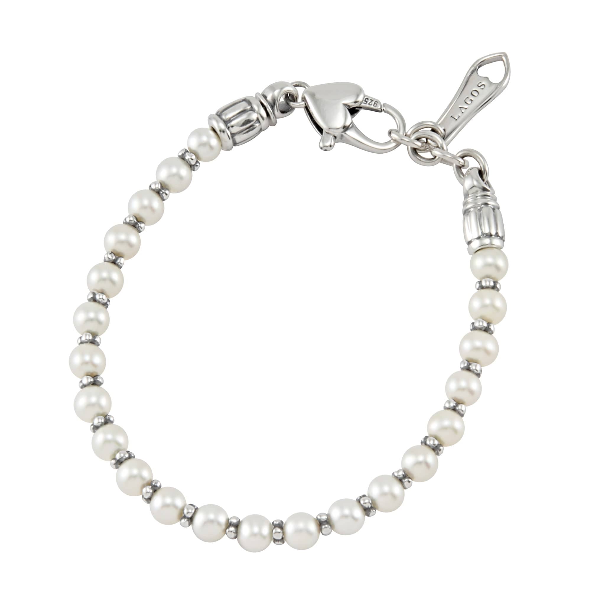 Luna Pearl Bracelet Set
