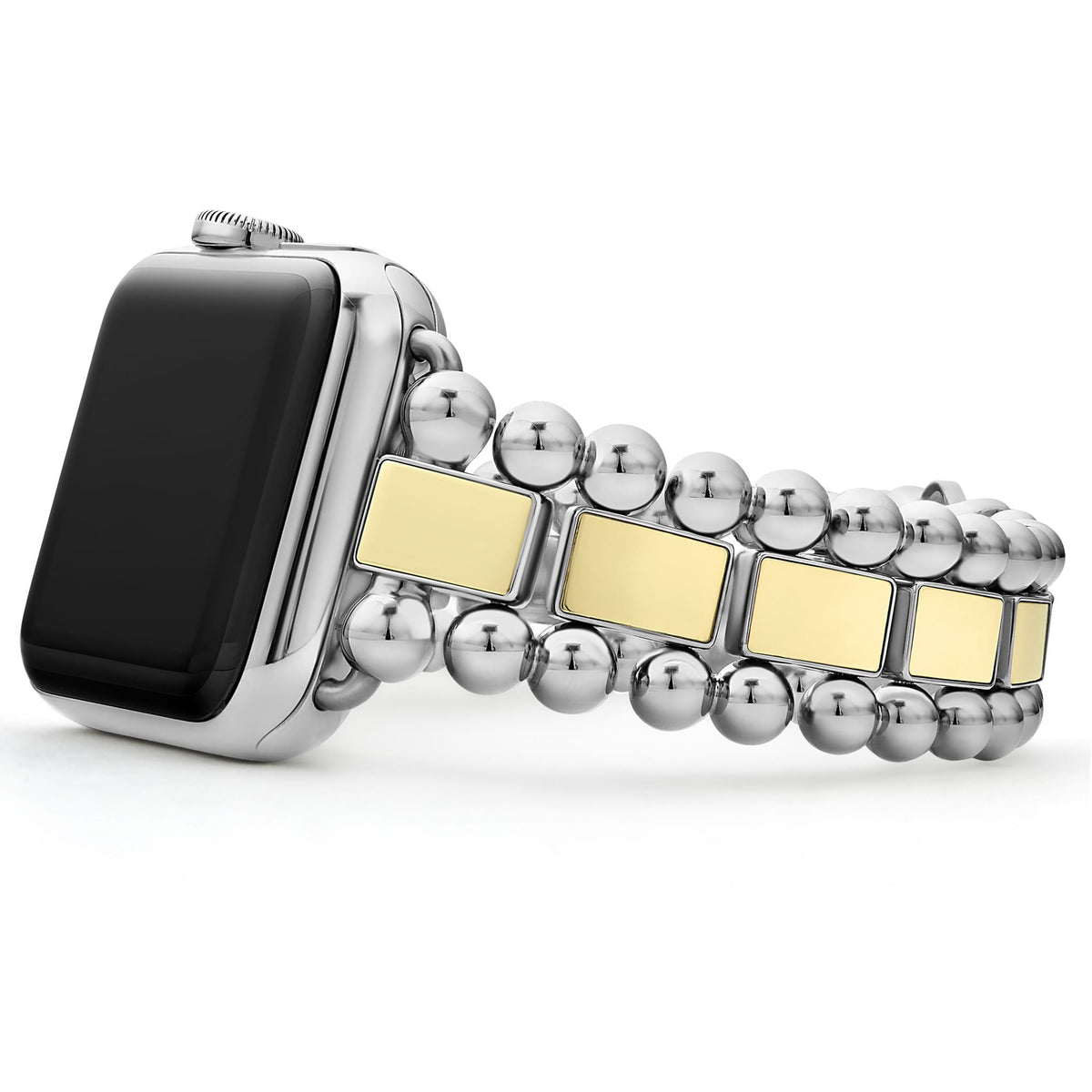 Lagos rose gold sales apple watch band