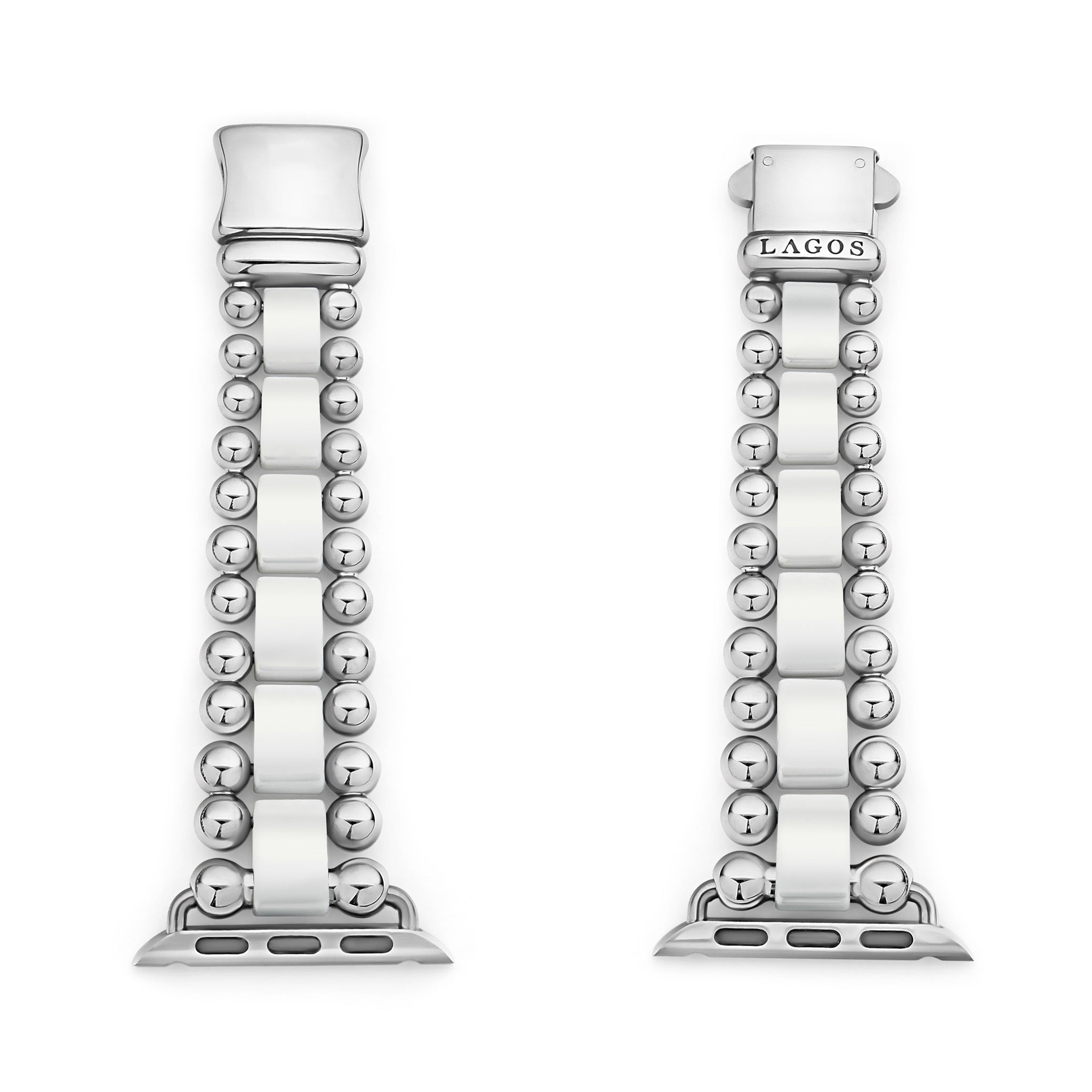 Smart Caviar White Ceramic Smart Caviar Gift Set