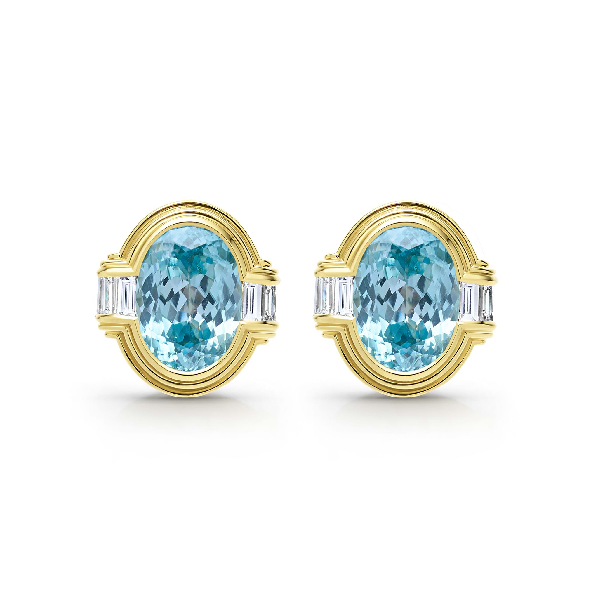 Blue Zircon