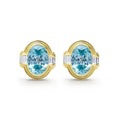 Blue Zircon