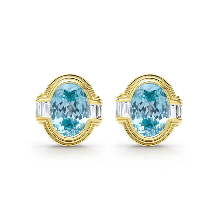 Blue Zircon