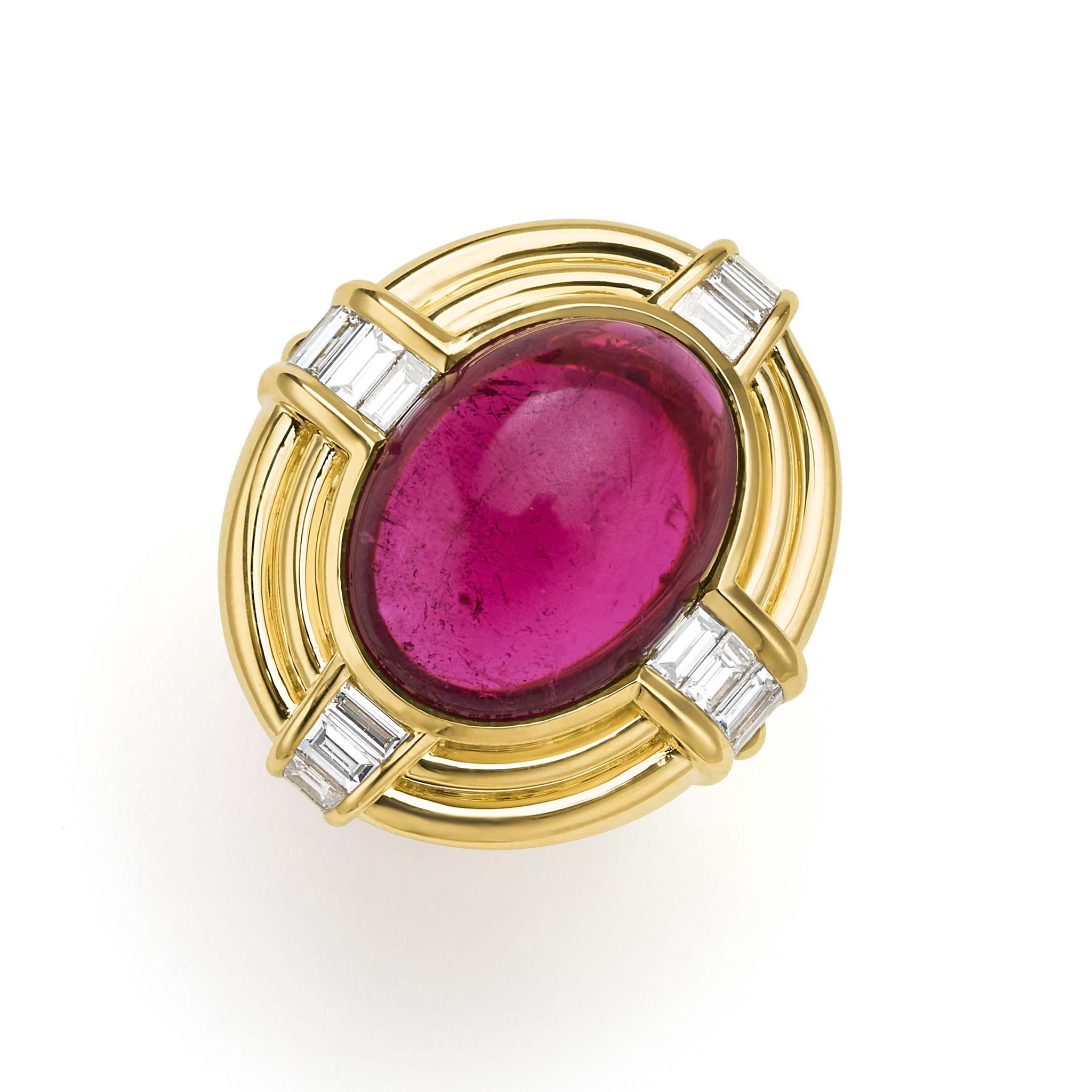 Rubellite Cab