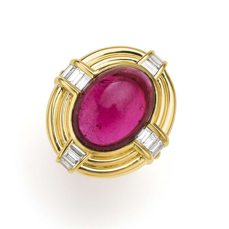 Rubellite Cab