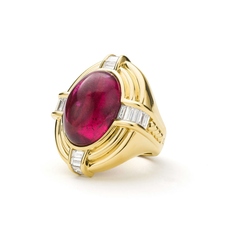 Rubellite Cab