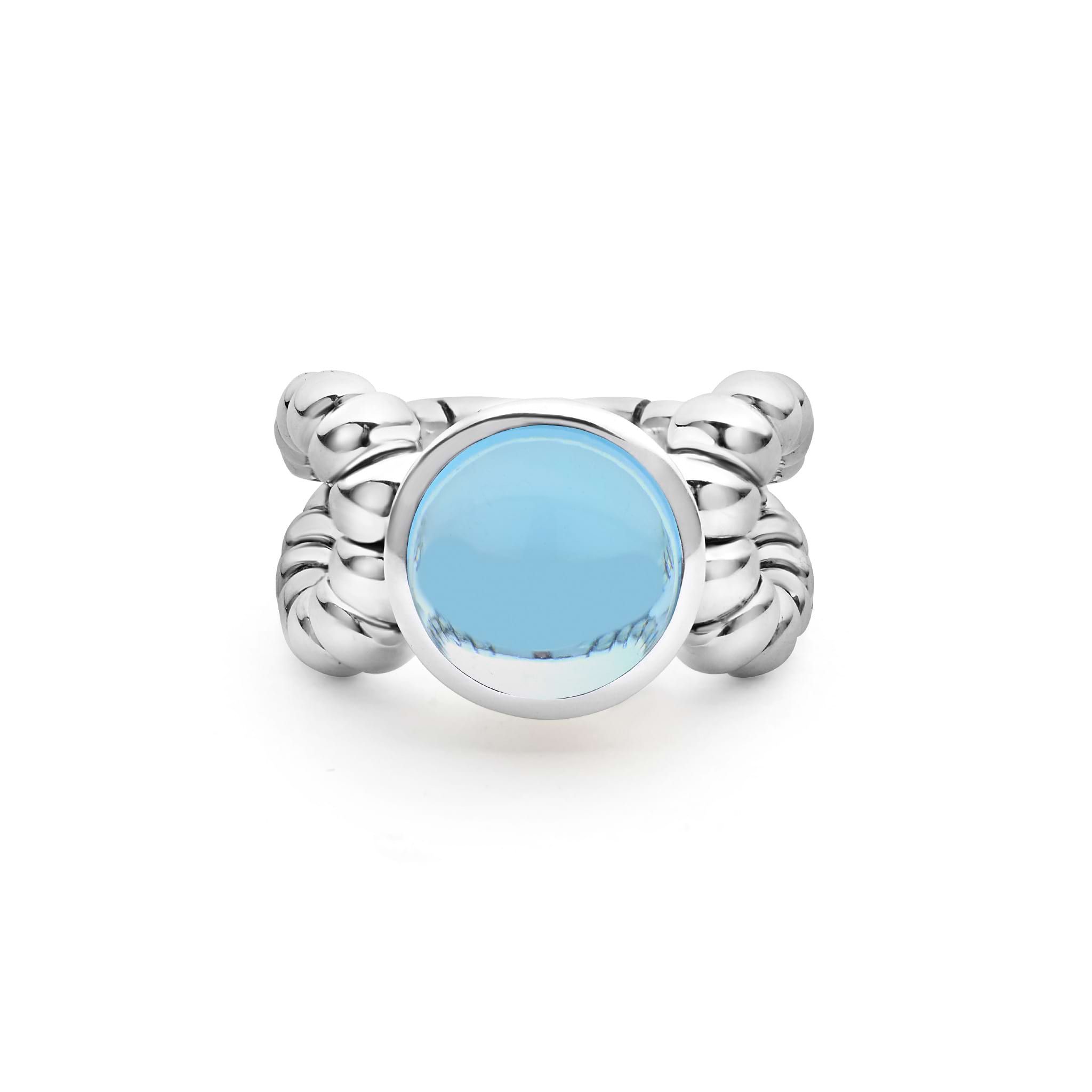 Swiss Blue Topaz