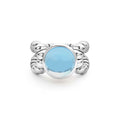 Swiss Blue Topaz