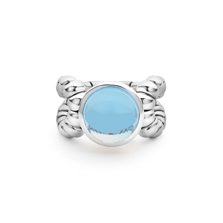 Swiss Blue Topaz