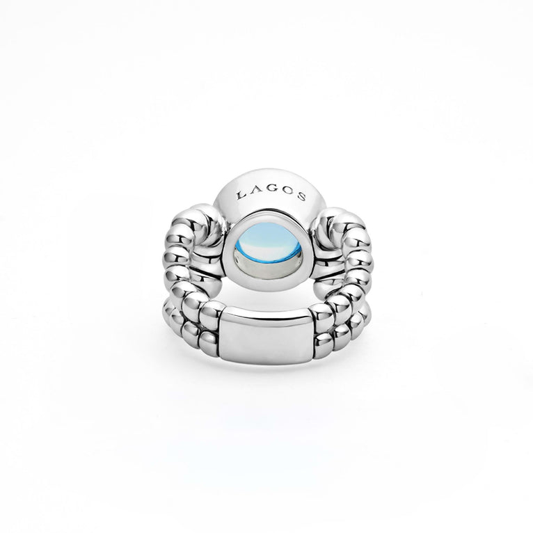 Swiss Blue Topaz