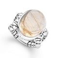 Rutilated Quartz