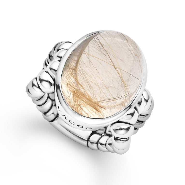 Rutilated Quartz