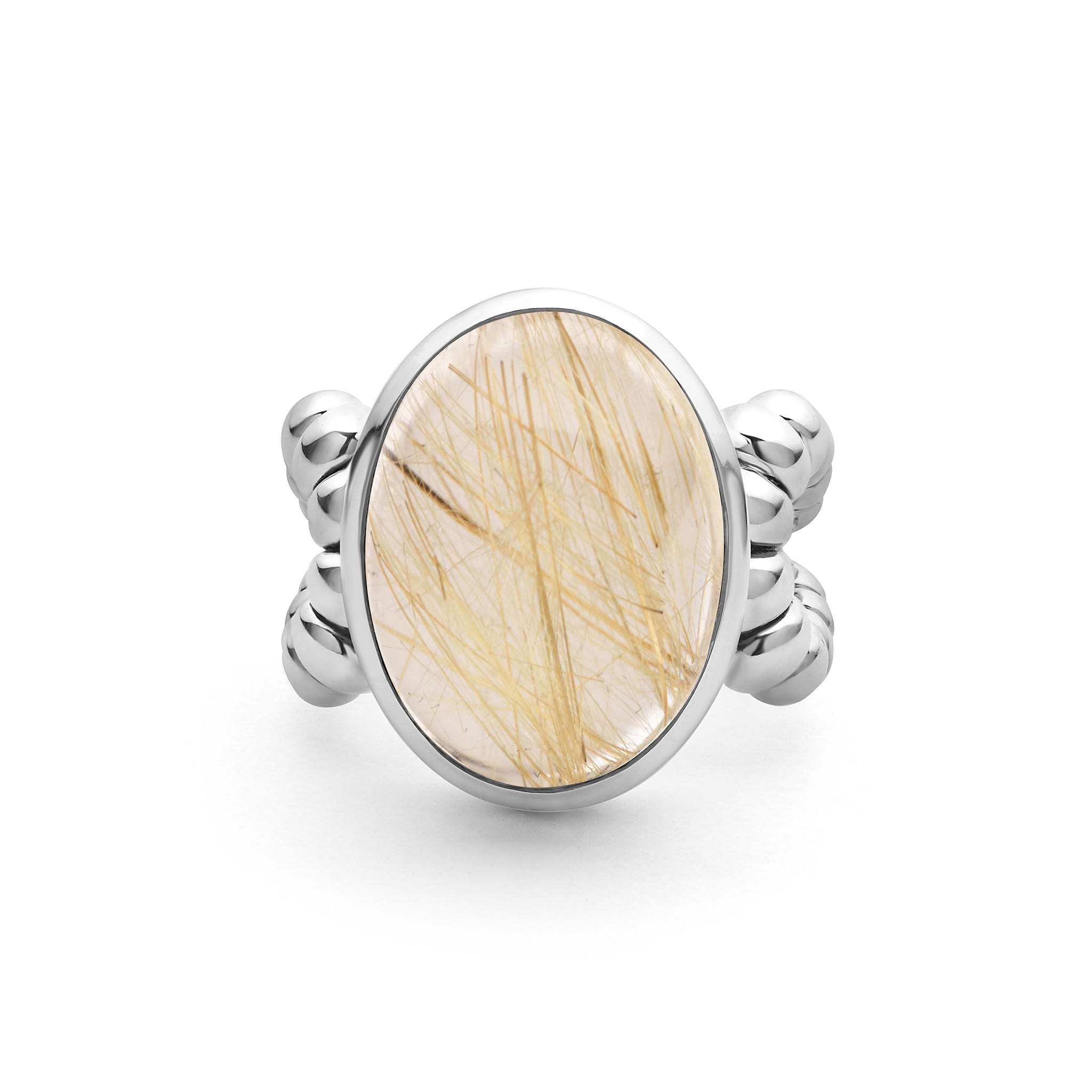 Rutilated Quartz