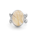Rutilated Quartz