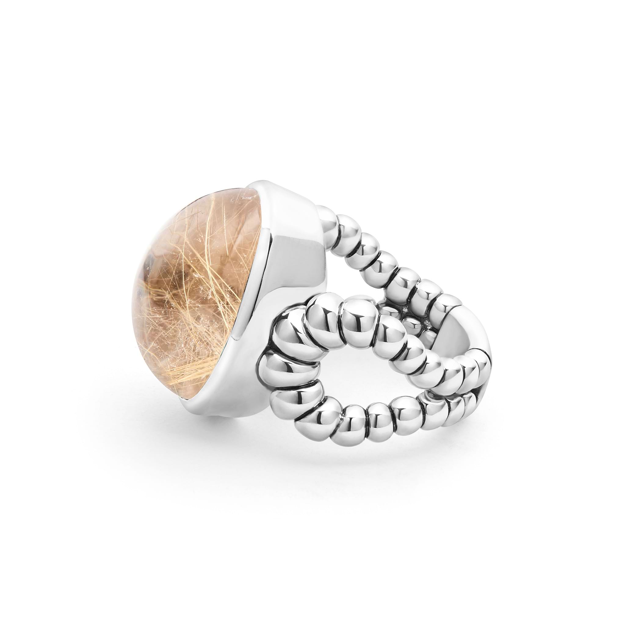 Rutilated Quartz