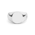 Anthem Oval Signet Ring