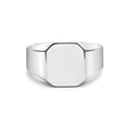 Anthem Octagon Signet Ring