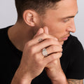 Anthem Octagon Signet Ring