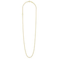 Caviar Gold Petite 18K Gold Beaded Necklace