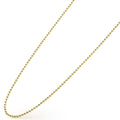 Caviar Gold Petite 18K Gold Beaded Necklace