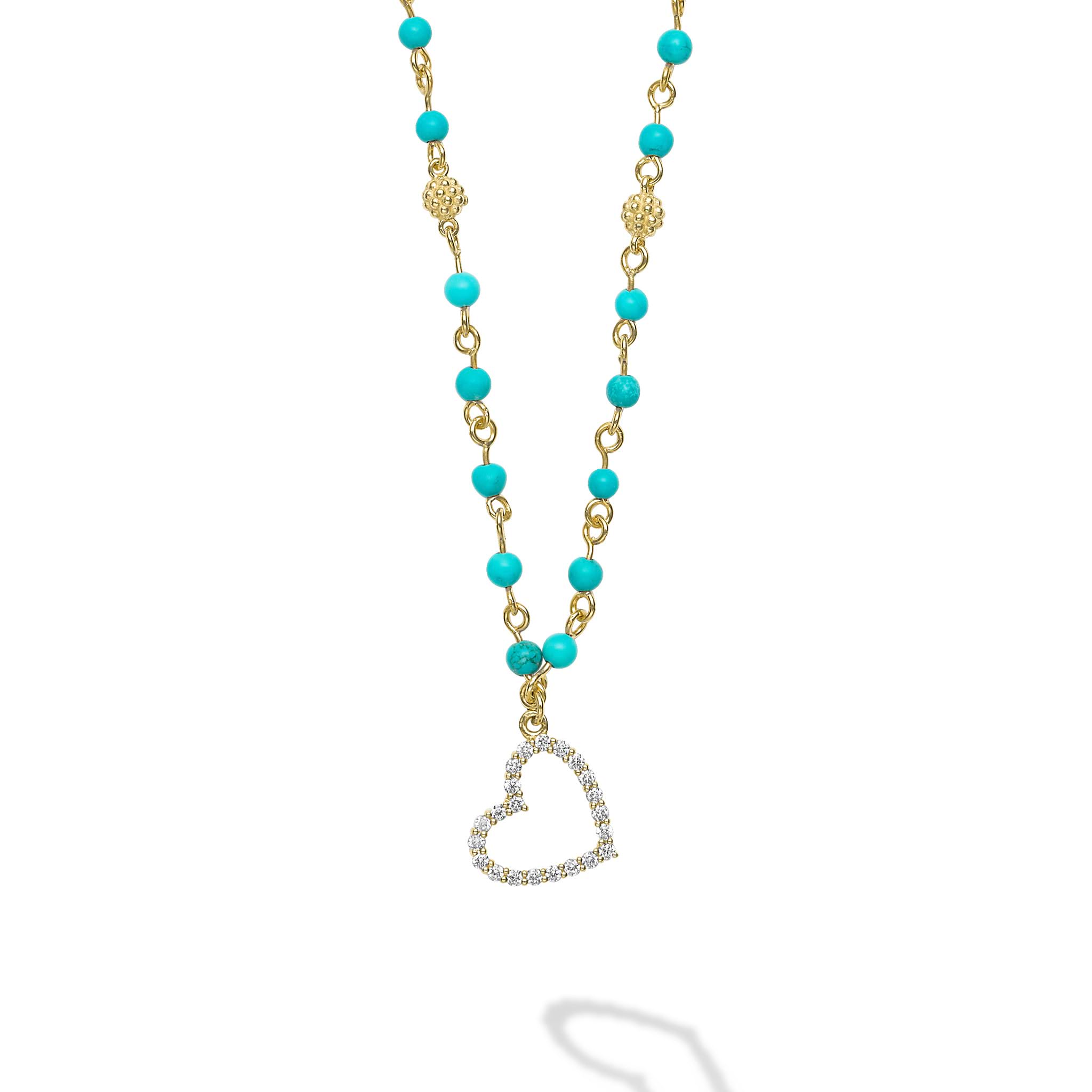 Black Turquoise