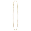 18K Caviar Gold & Tourmaline Station Necklace
