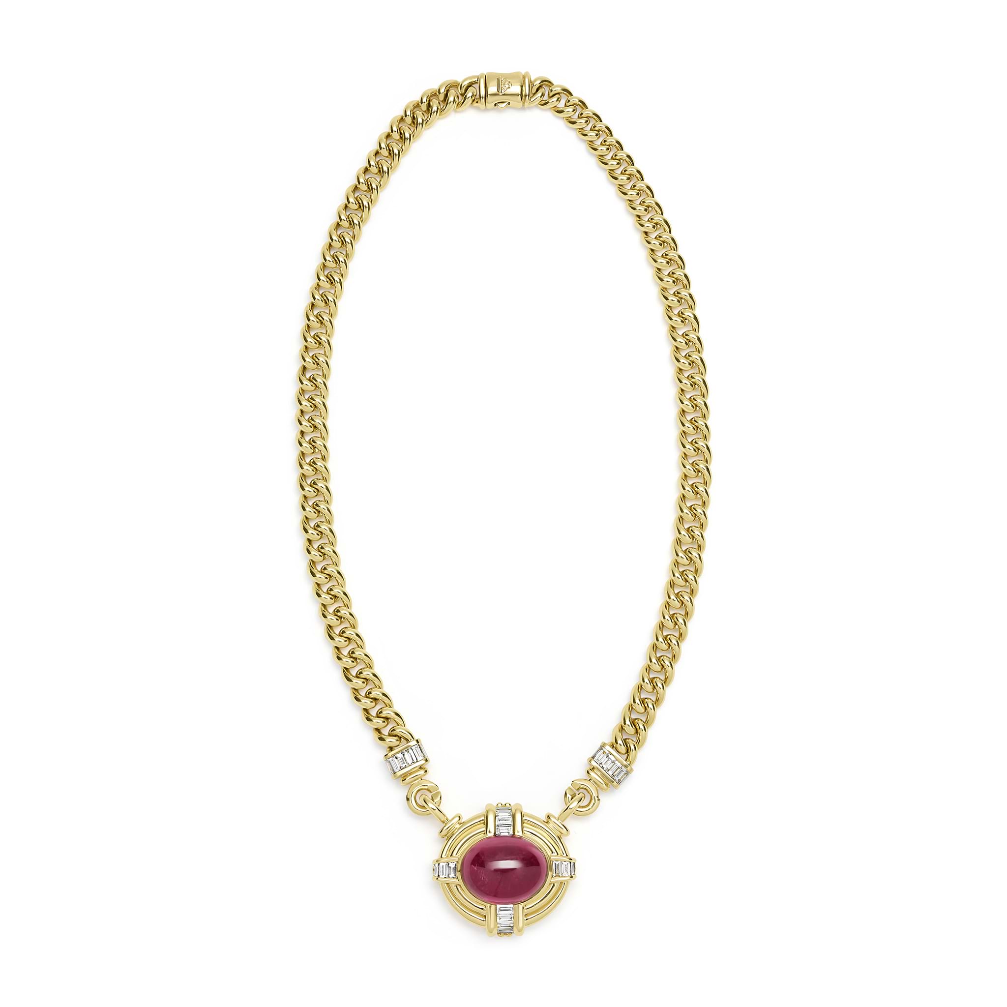 Rubellite Cab