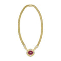 Rubellite Cab