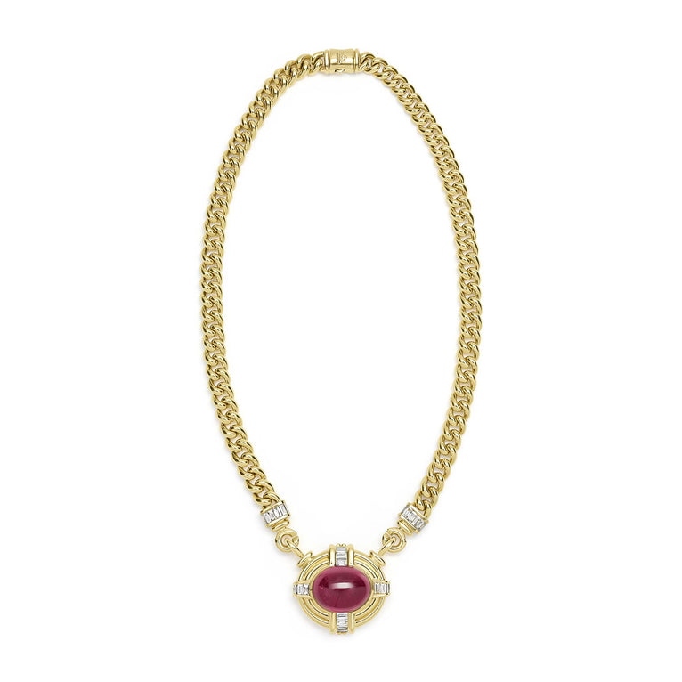 Rubellite Cab