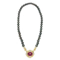 Rubellite Cab