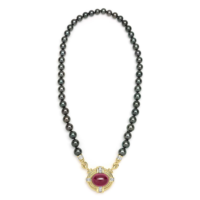 Rubellite Cab