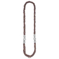 Caviar Icon 18K Gold Smokey Quartz Beaded Necklace