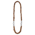 Caviar Icon 18K Gold Tigereye Beaded Necklace