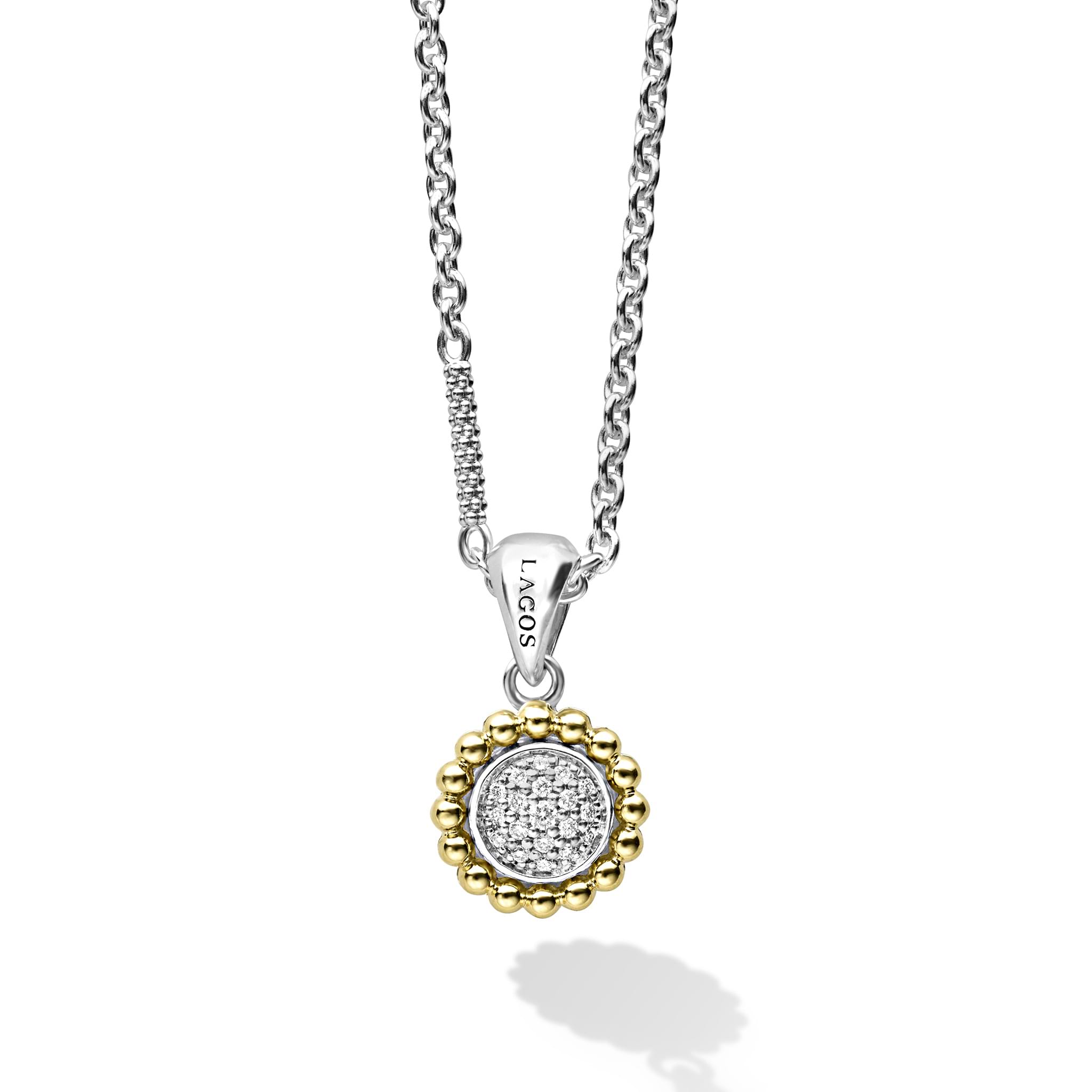 Lagos shop diamond necklace