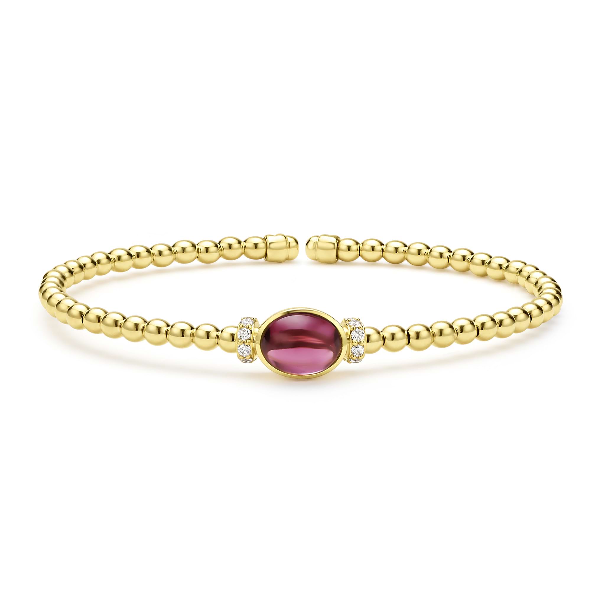 Rhodolite Garnet