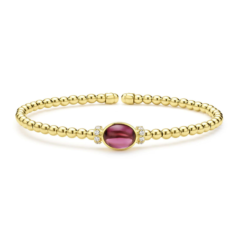 Rhodolite Garnet