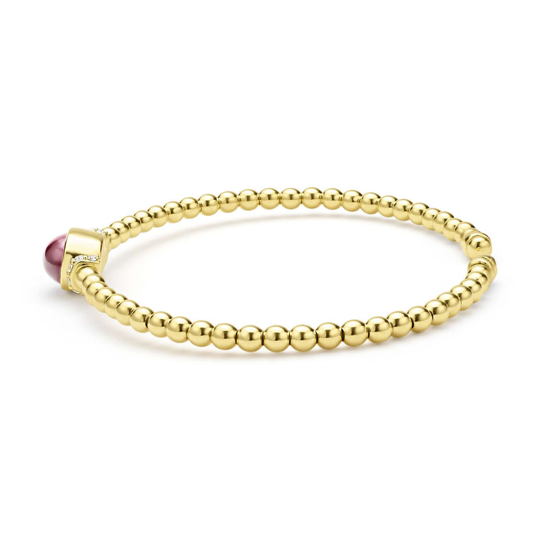 Rhodolite Garnet
