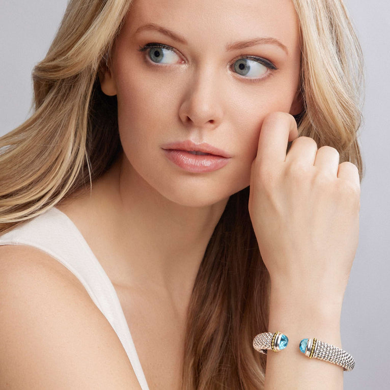 Swiss Blue Topaz