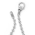 Anthem Silver Ball Chain Bracelet