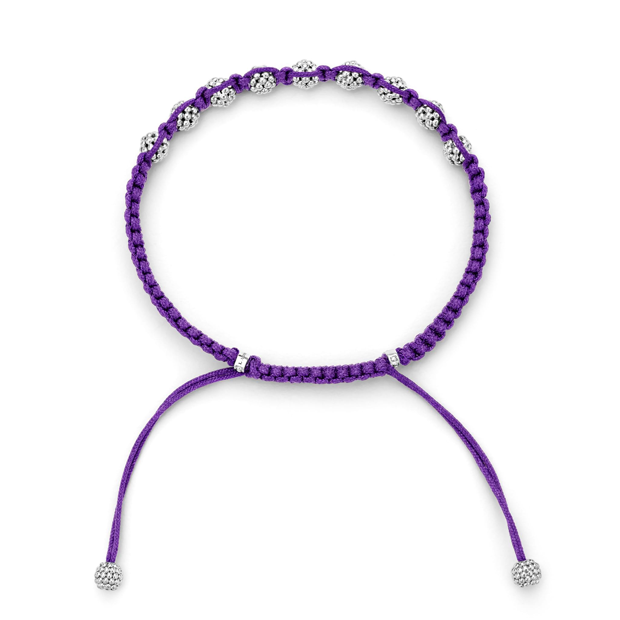 Macrame Purple