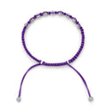 Macrame Purple