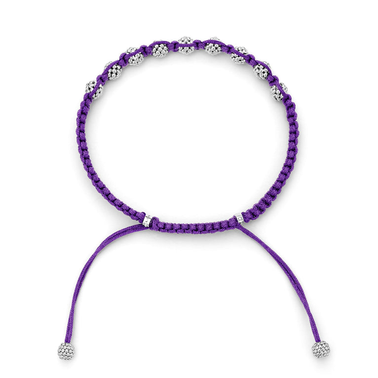 Macrame Purple