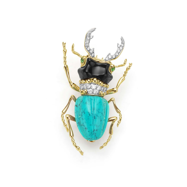 Turquoise