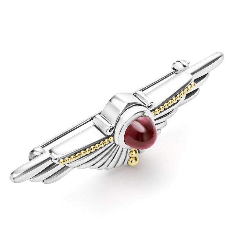 Rhodolite Garnet