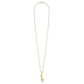 Rare Wonders Petite 18K Gold Karat Pendant Necklace