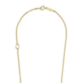 Rare Wonders Petite 18K Gold Karat Pendant Necklace