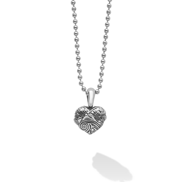Hearts of LAGOS Heart of Seattle Pendant Necklace