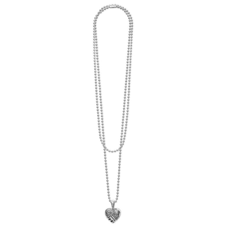 Hearts of LAGOS Heart of Philadelphia Pendant Necklace